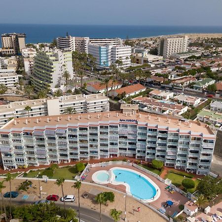 Ideal Location Beach Flat マスパロマス エクステリア 写真